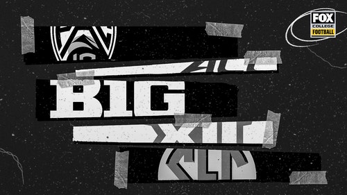 BIG TEN Trending Image: Conference realignment: What's next for Pac-12, Big Ten, Big 12 and beyond?